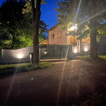 Apartmany Slunecnice Konstantinovy Lázně Zewnętrze zdjęcie