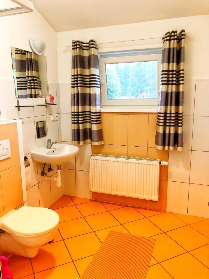Apartmany Slunecnice Konstantinovy Lázně Zewnętrze zdjęcie