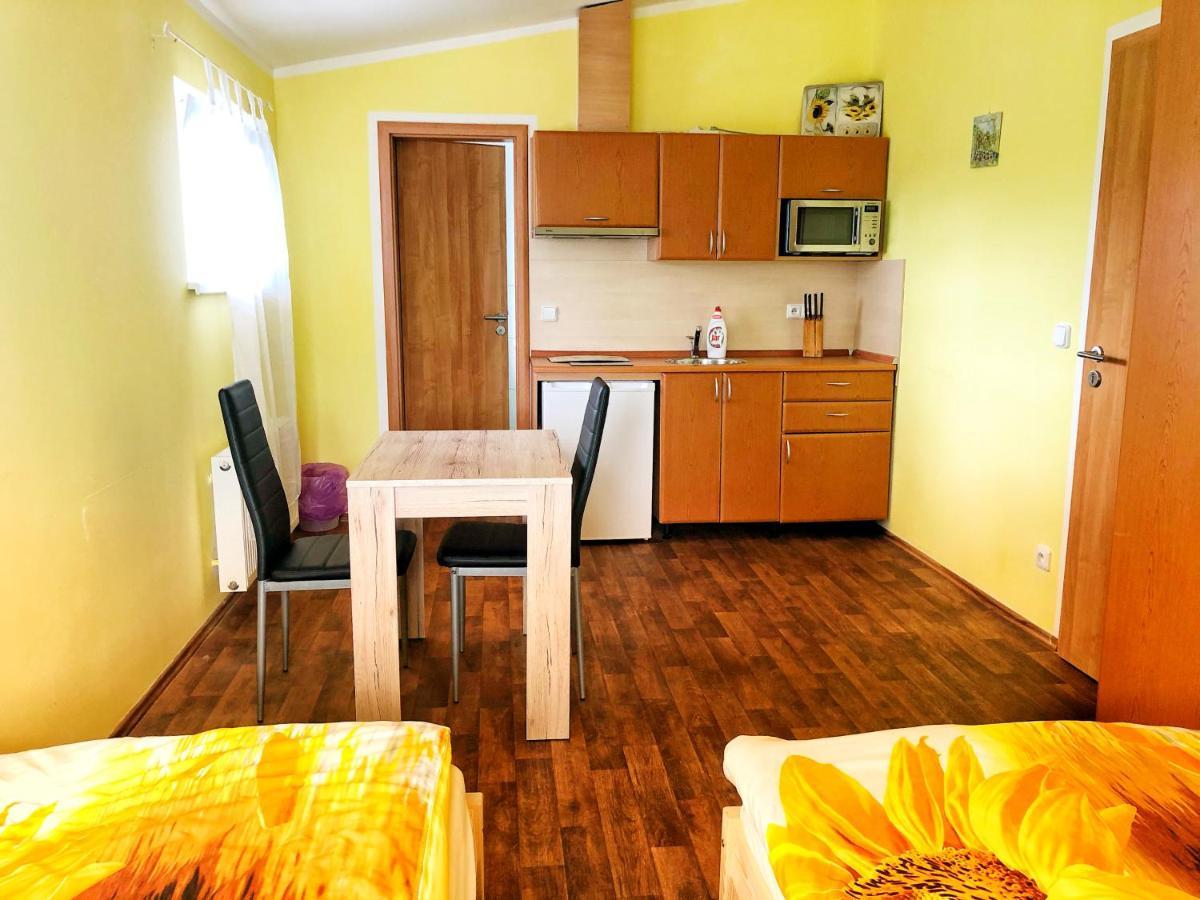 Apartmany Slunecnice Konstantinovy Lázně Zewnętrze zdjęcie