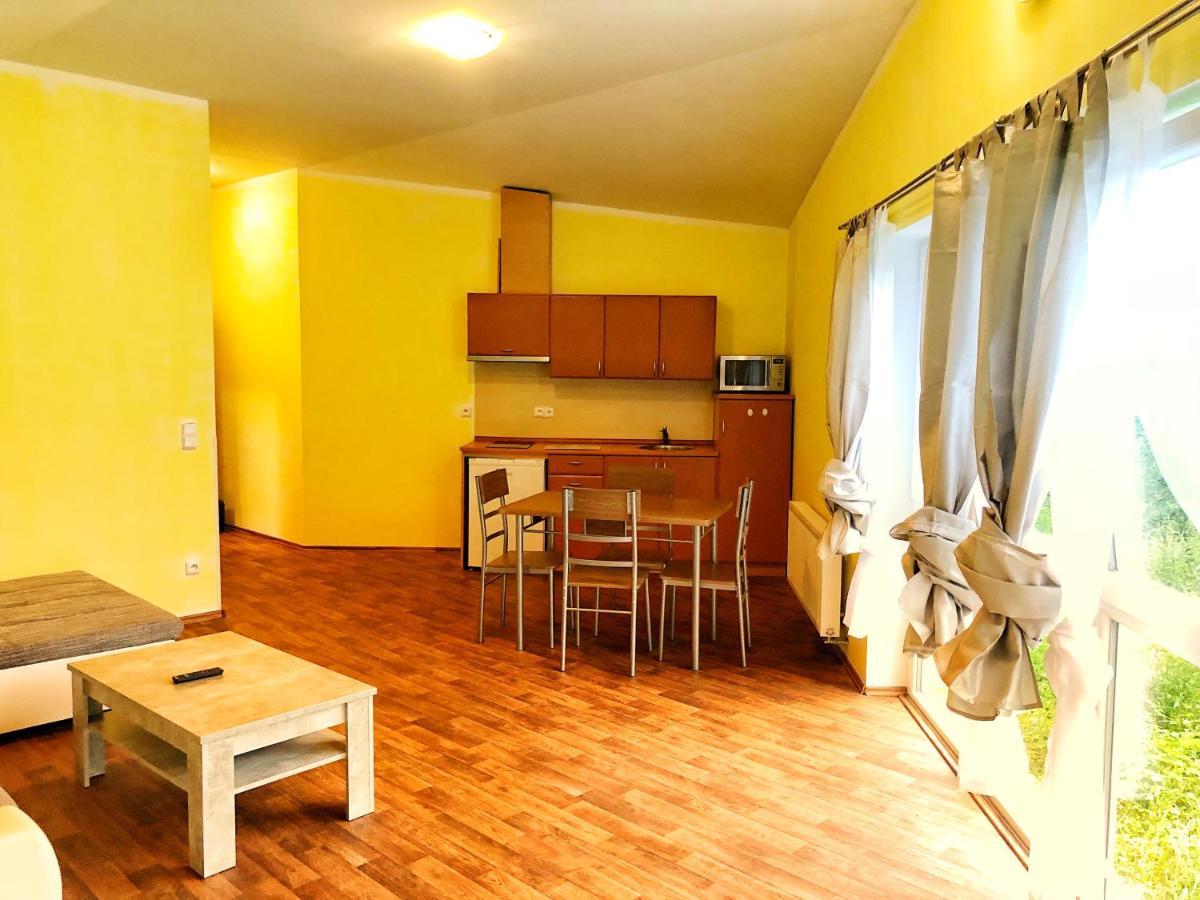 Apartmany Slunecnice Konstantinovy Lázně Zewnętrze zdjęcie