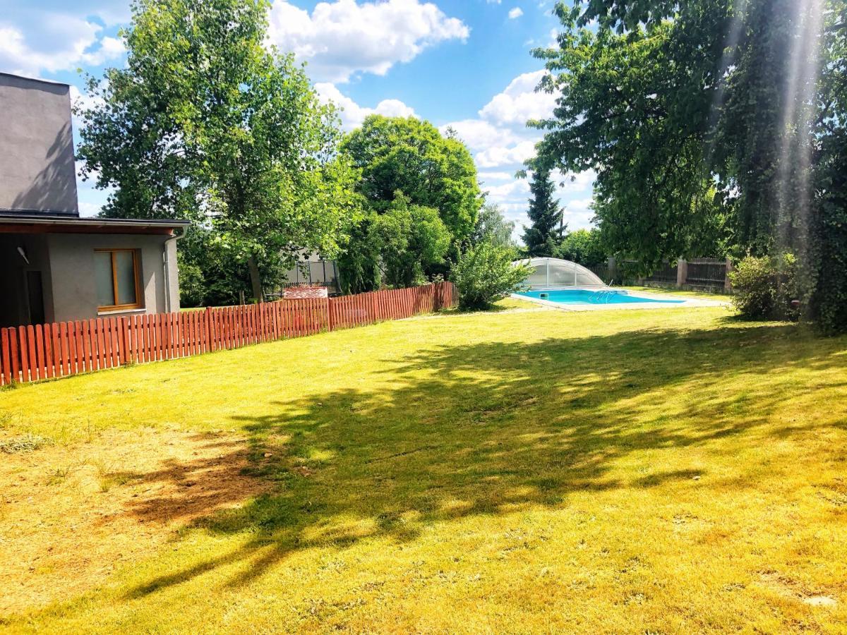 Apartmany Slunecnice Konstantinovy Lázně Zewnętrze zdjęcie
