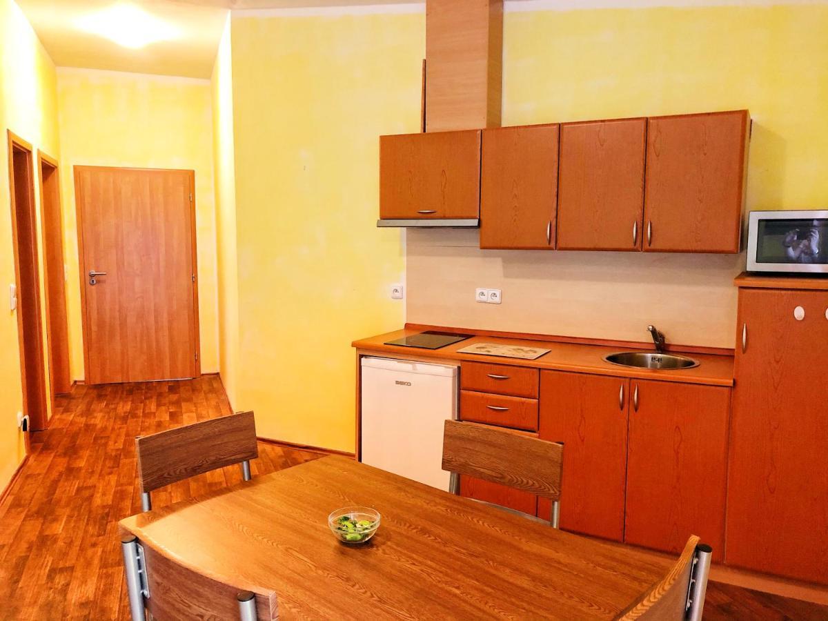 Apartmany Slunecnice Konstantinovy Lázně Zewnętrze zdjęcie