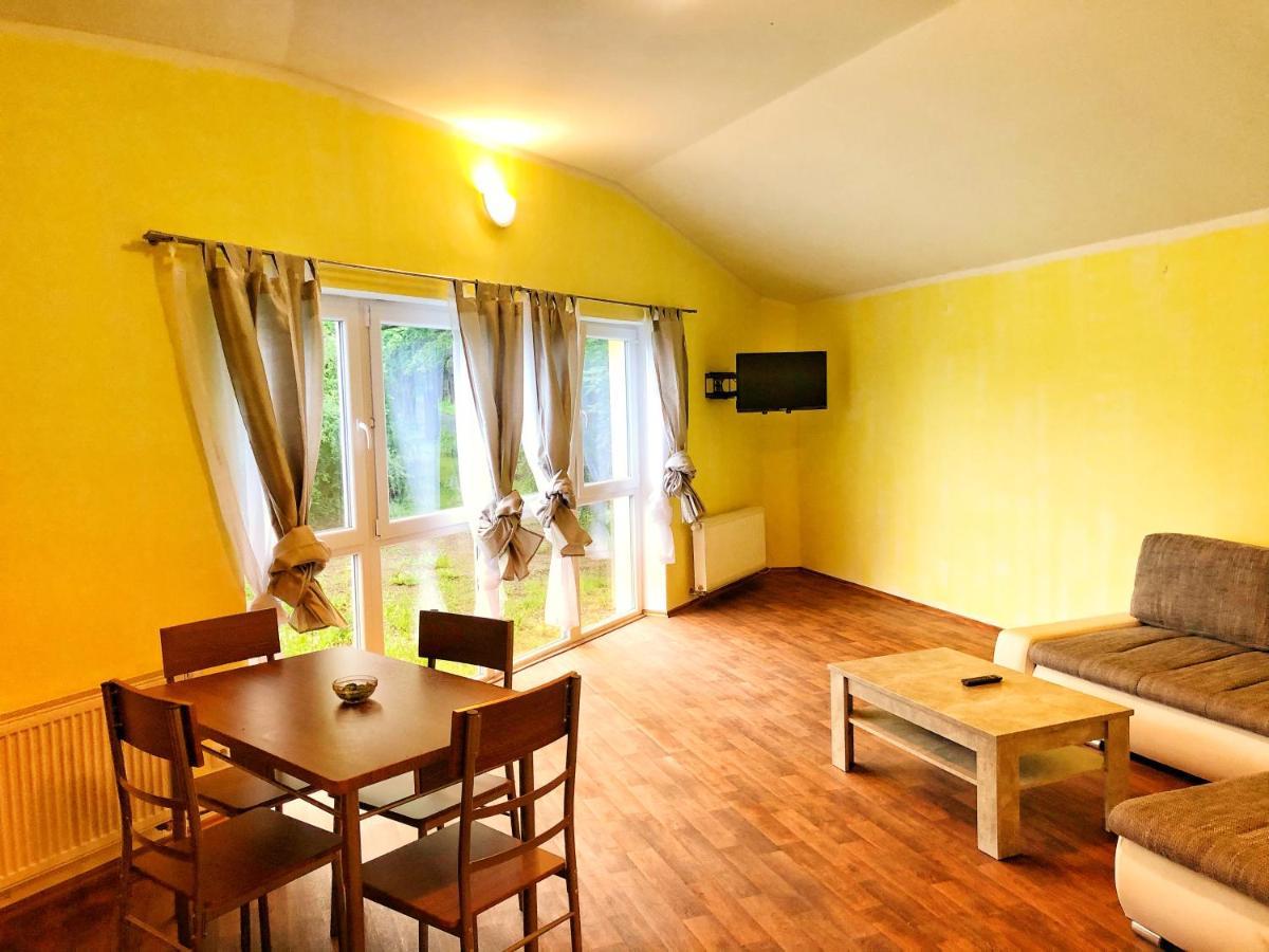 Apartmany Slunecnice Konstantinovy Lázně Zewnętrze zdjęcie
