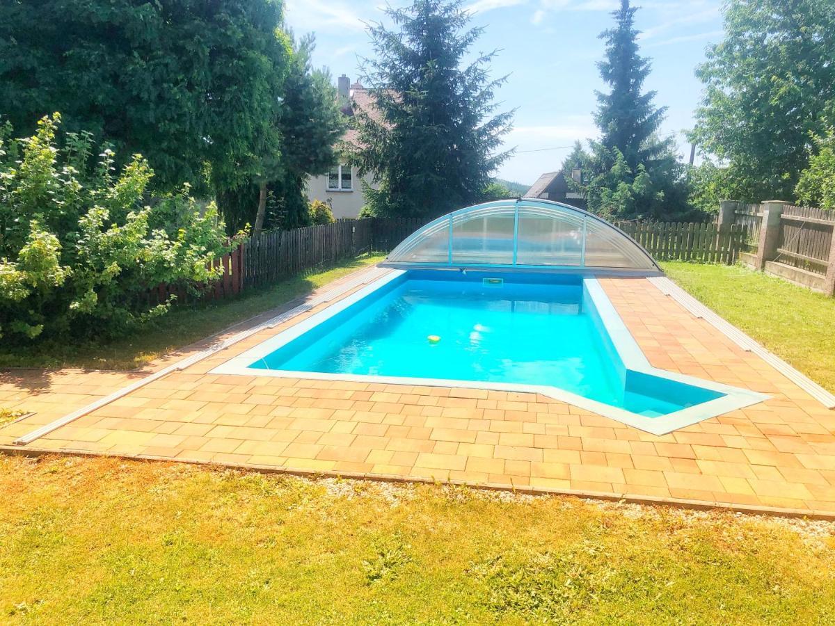 Apartmany Slunecnice Konstantinovy Lázně Zewnętrze zdjęcie