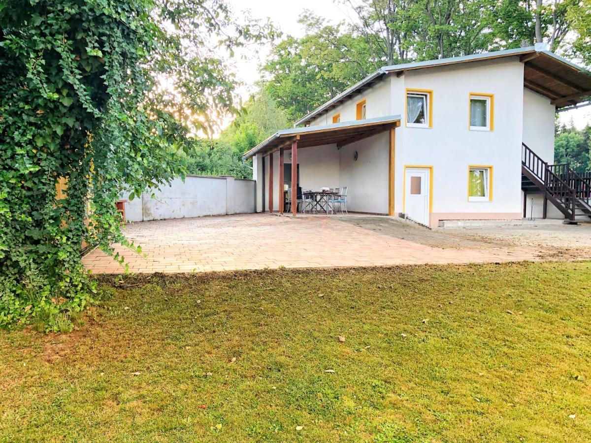 Apartmany Slunecnice Konstantinovy Lázně Zewnętrze zdjęcie