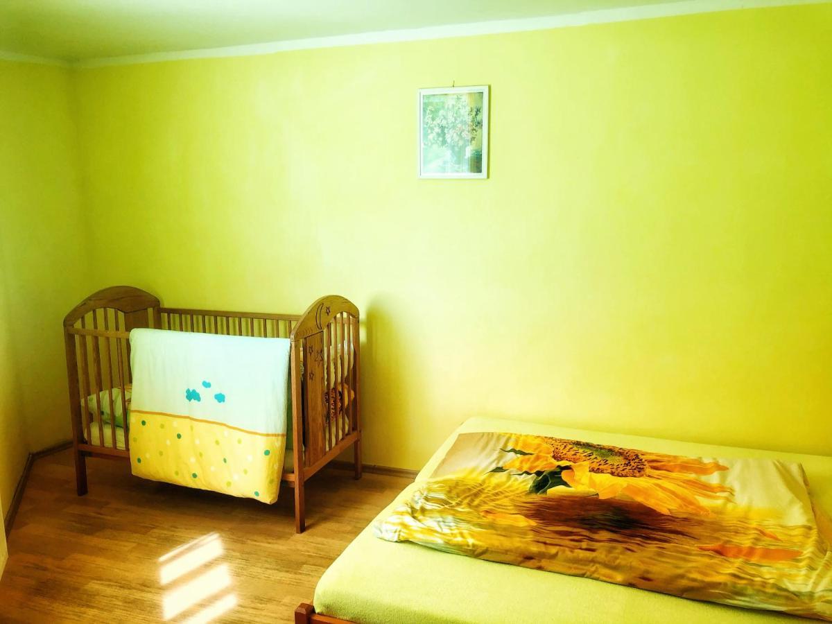 Apartmany Slunecnice Konstantinovy Lázně Zewnętrze zdjęcie