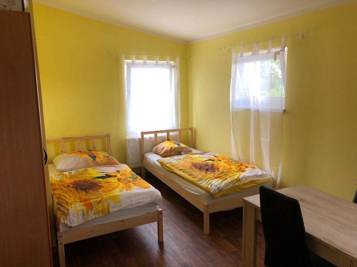 Apartmany Slunecnice Konstantinovy Lázně Zewnętrze zdjęcie