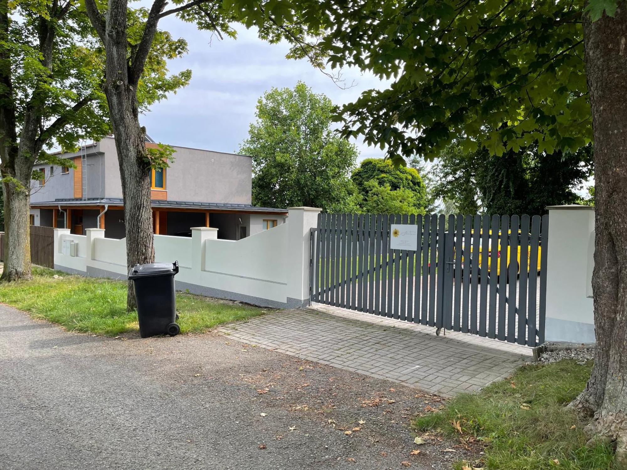 Apartmany Slunecnice Konstantinovy Lázně Zewnętrze zdjęcie
